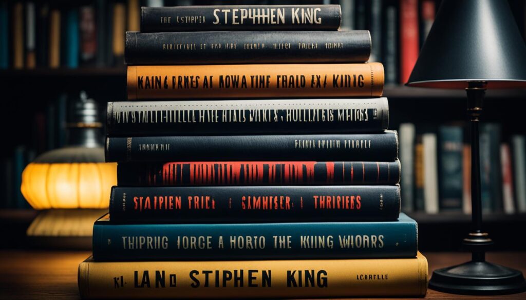 Stephen King's Unique Story Collections