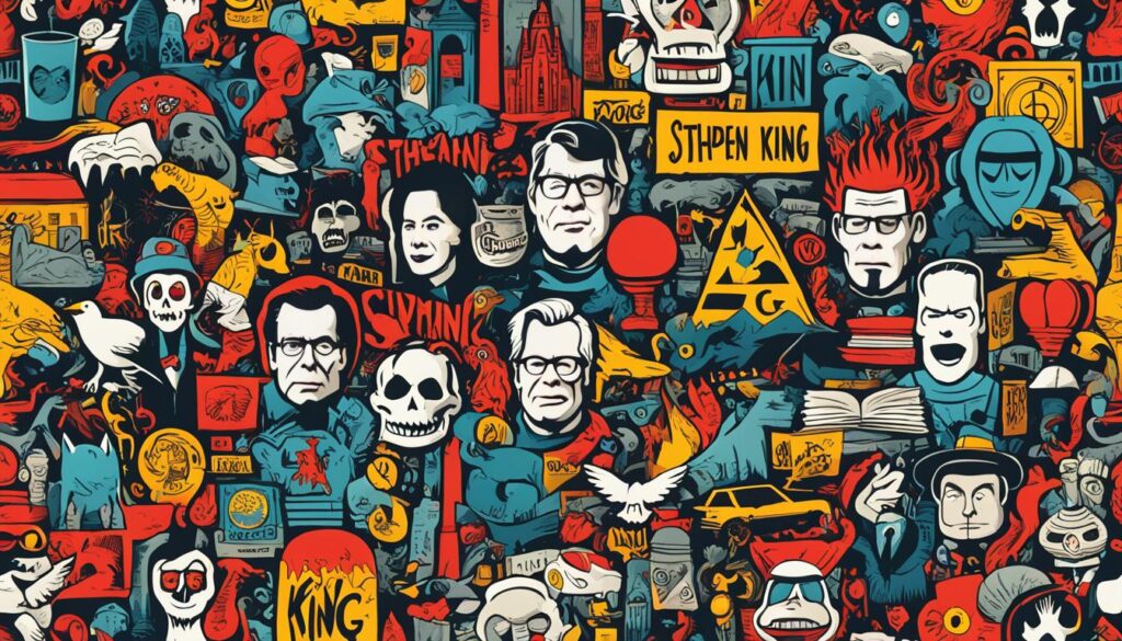 Stephen King's legacy