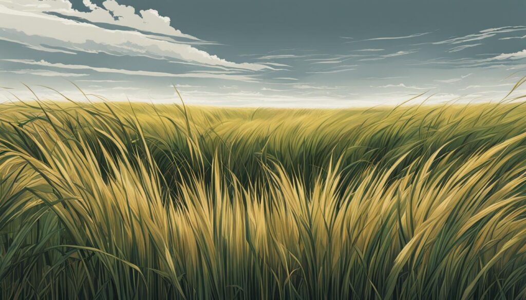 Tall Grass