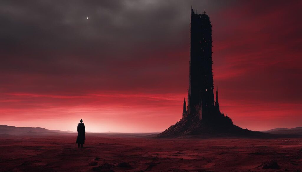 The Dark Tower Series