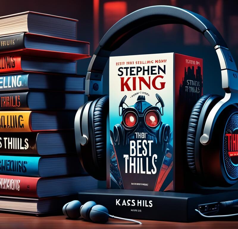 audio books stephen king