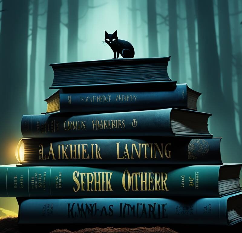 books like stephen king fairy tale