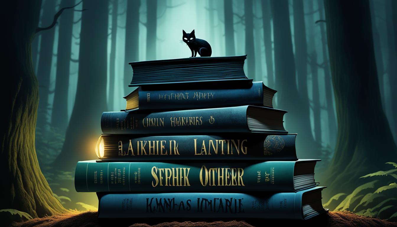 10 Chilling Books Like Stephen King Fairy Tale