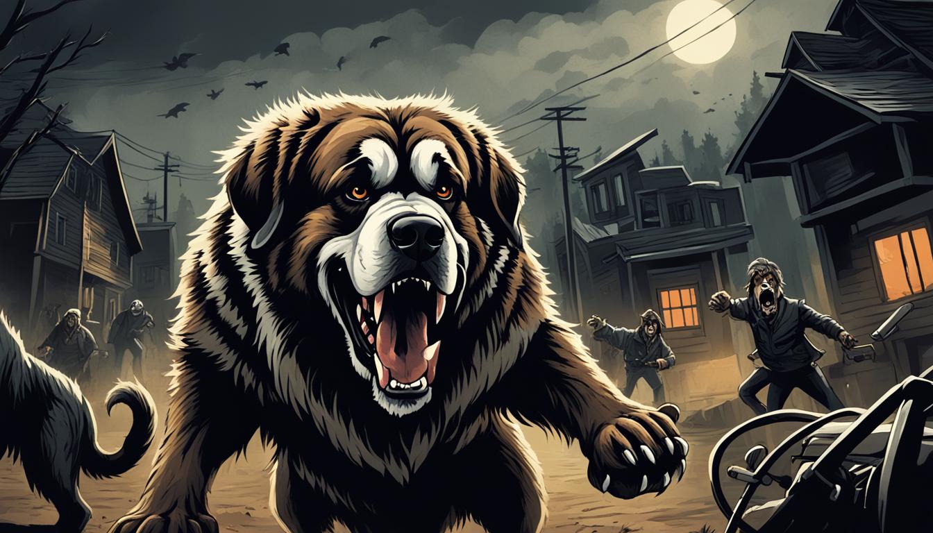 Cujo by Stephen King Summary – Terrifying Tale