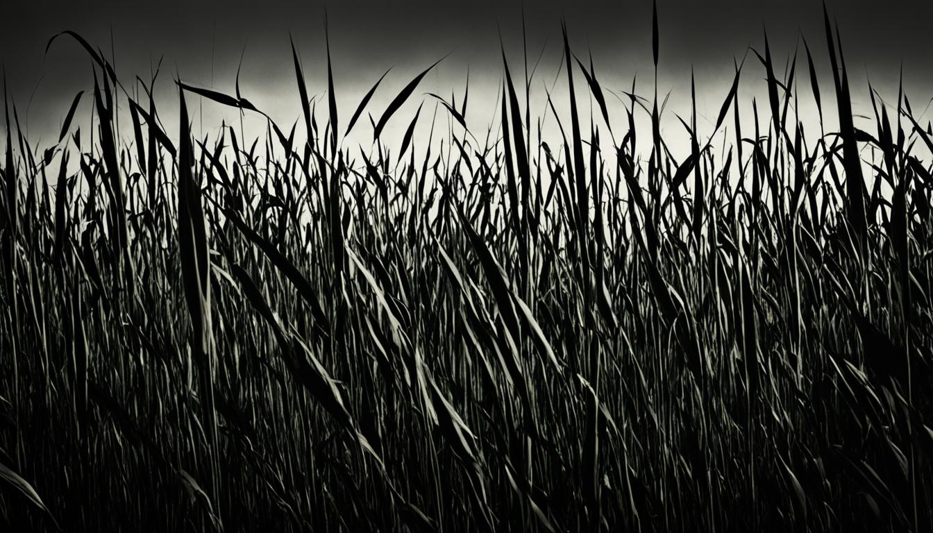 In the Tall Grass: Stephen King’s Chilling Tale