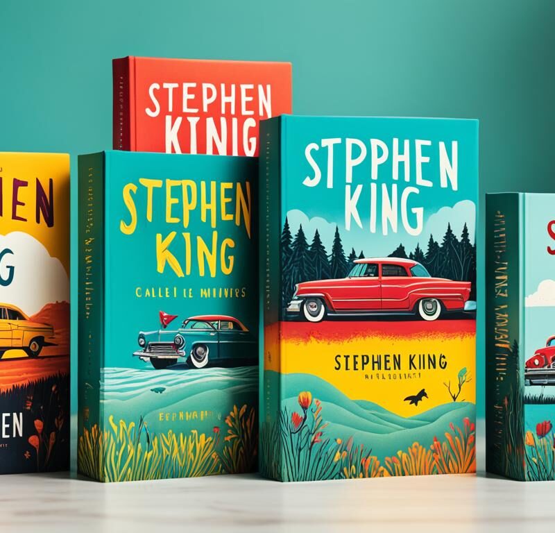 least scary stephen king books