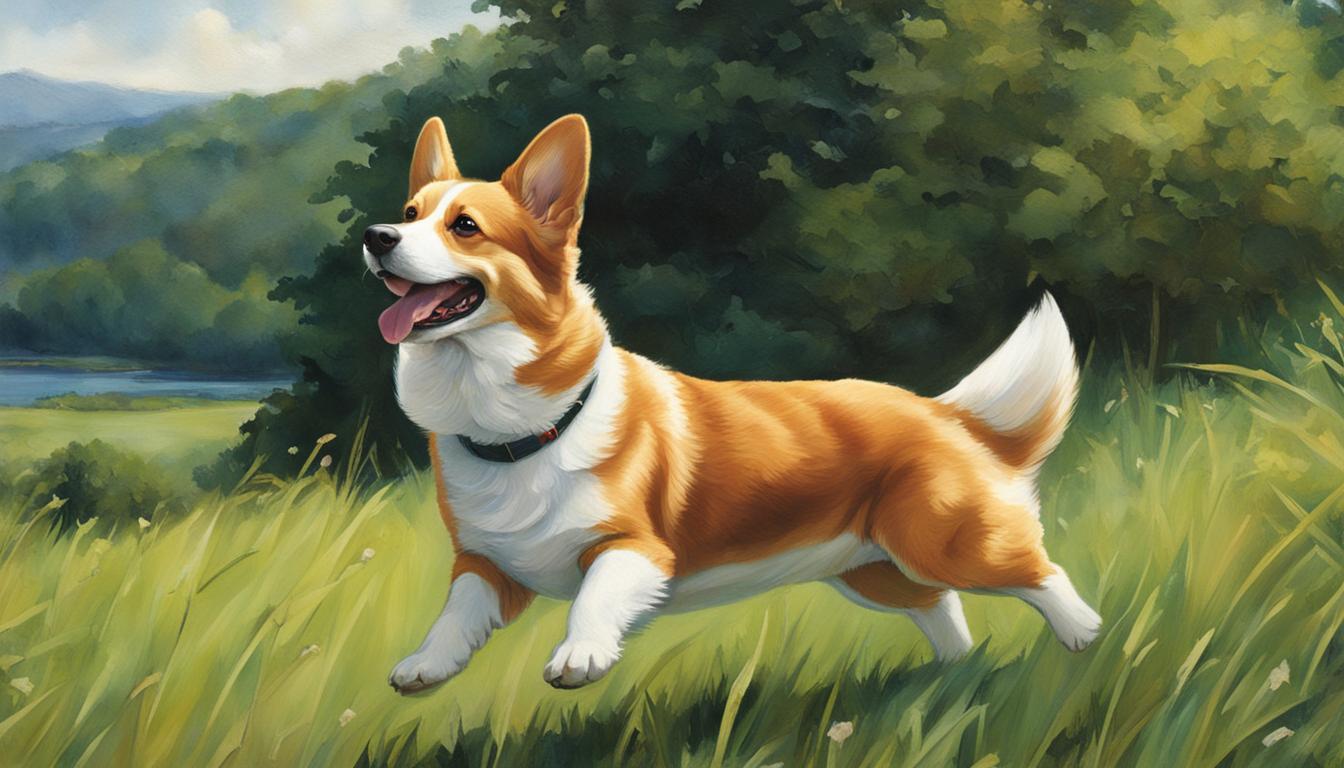 Molly: Stephen King’s Beloved Corgi and Muse