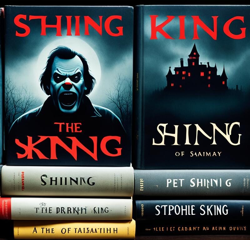 must read stephen king books