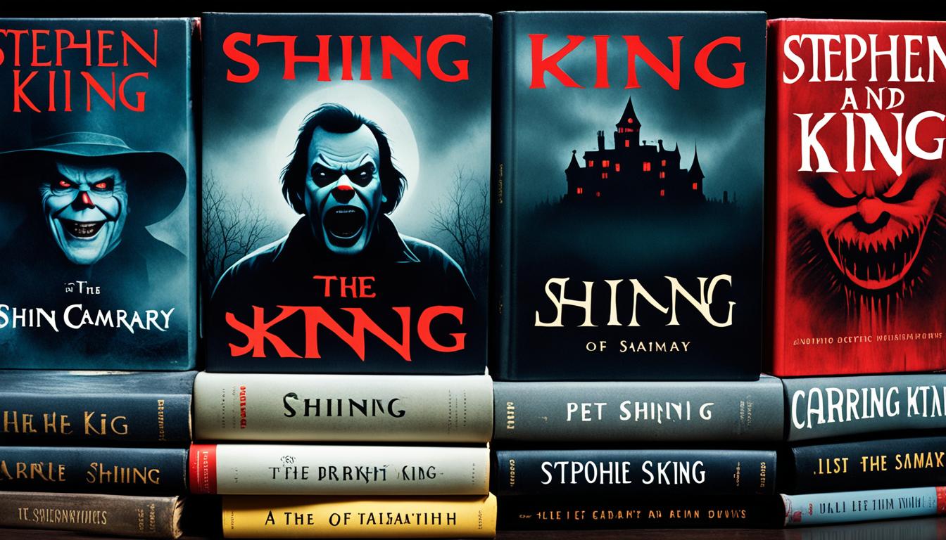 Essential Stephen King Books: Top Must-Reads