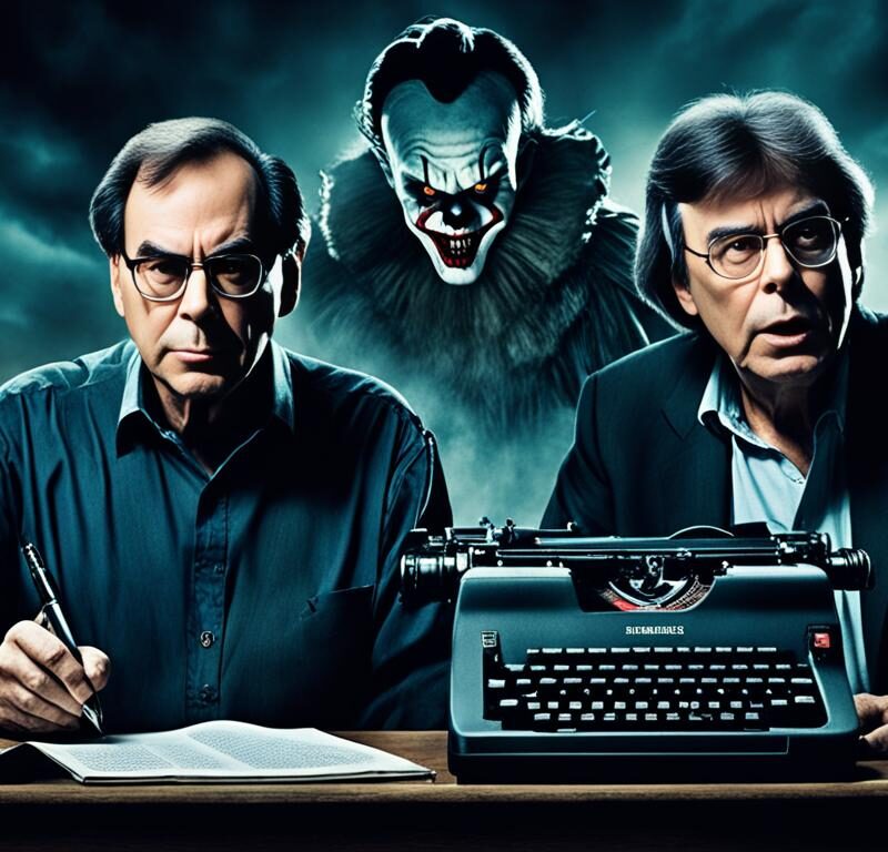 r.l. stine vs stephen king