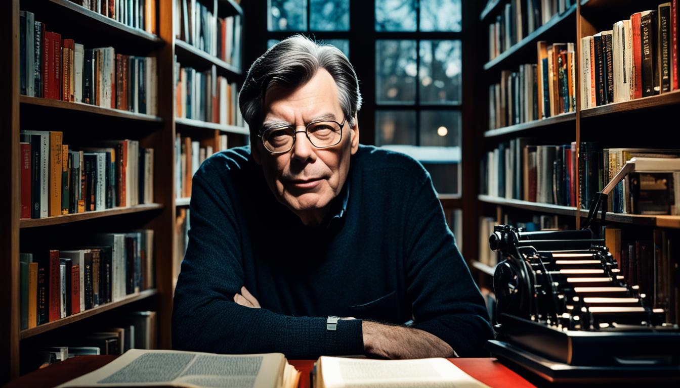 Stephen King’s Insights on Reading to Write