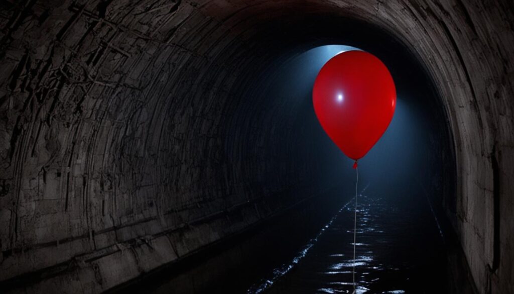 red balloon