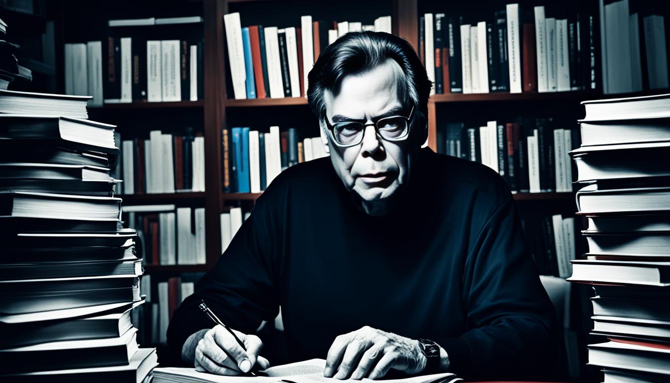 RL Stine and Stephen King: Masters of Suspense