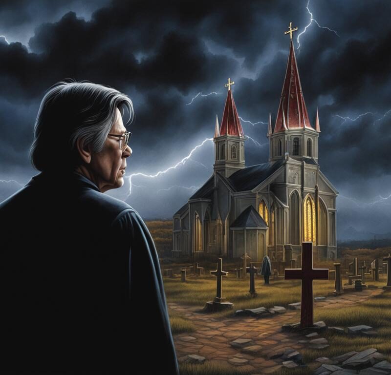 stephen king and religion