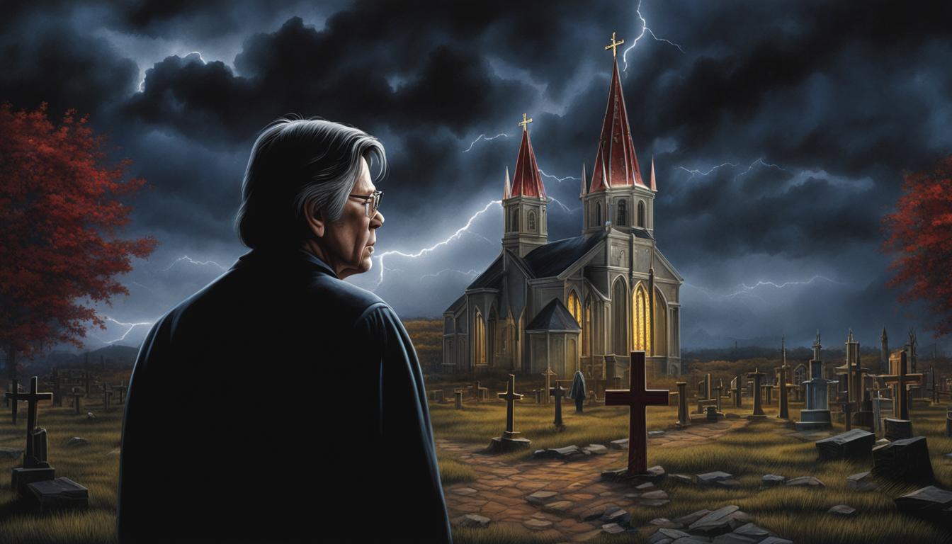 Exploring Stephen King and Religion in Literature