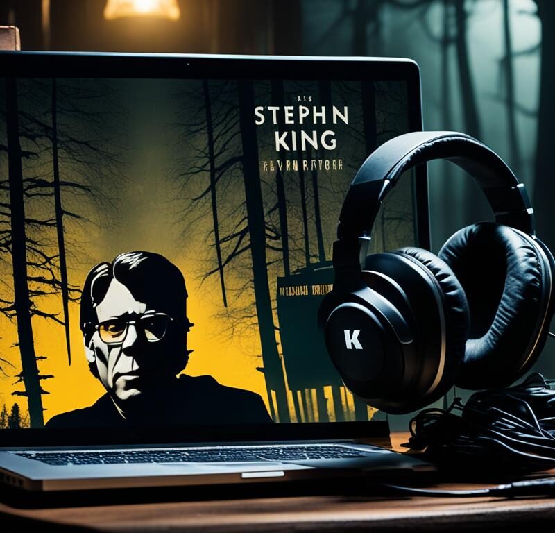 stephen king audiobooks online free