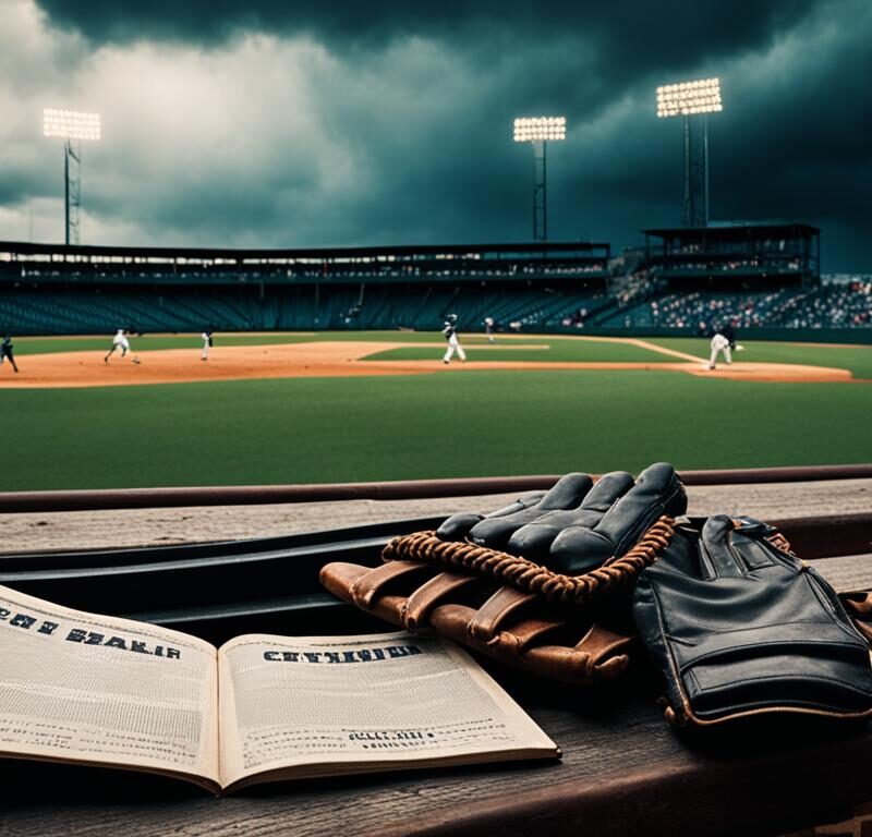 stephen king baseball book