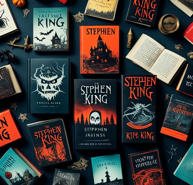 stephen king book checklist