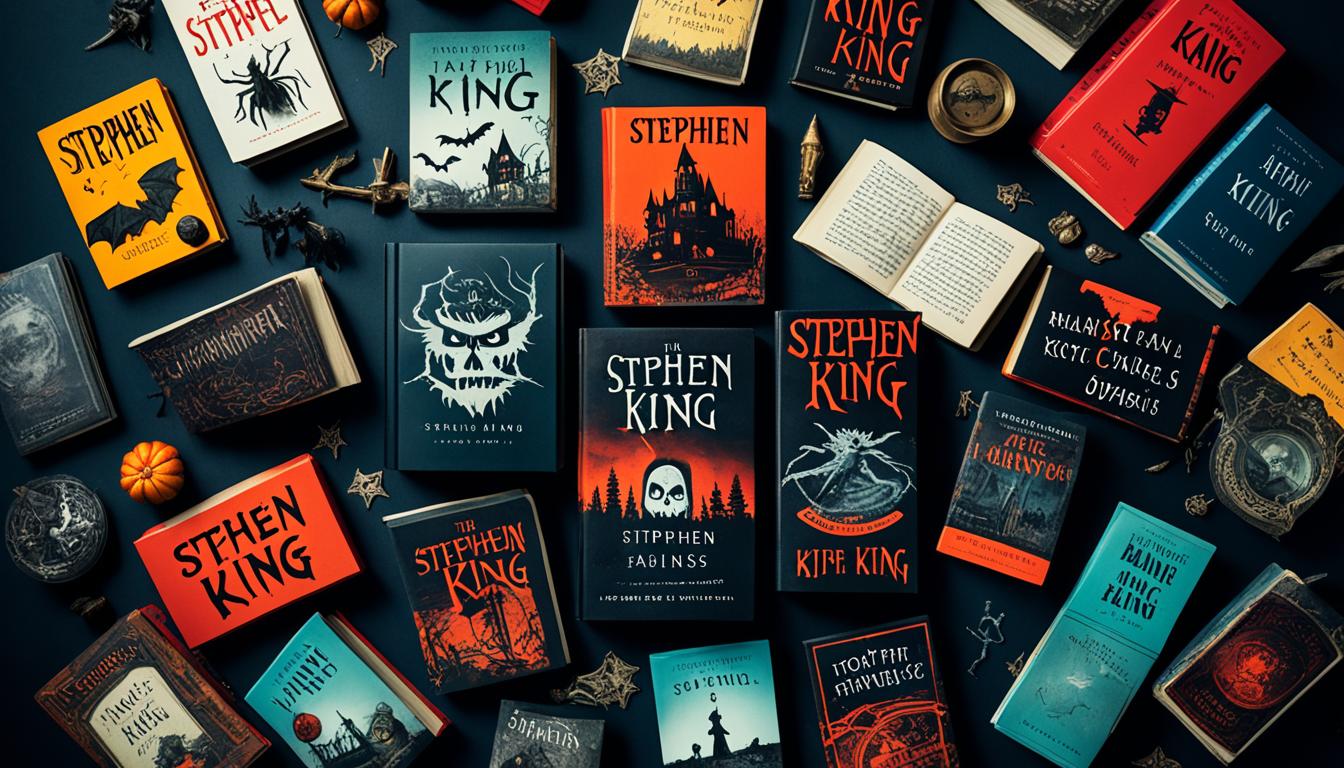 Ultimate Stephen King Book Checklist – Complete Guide