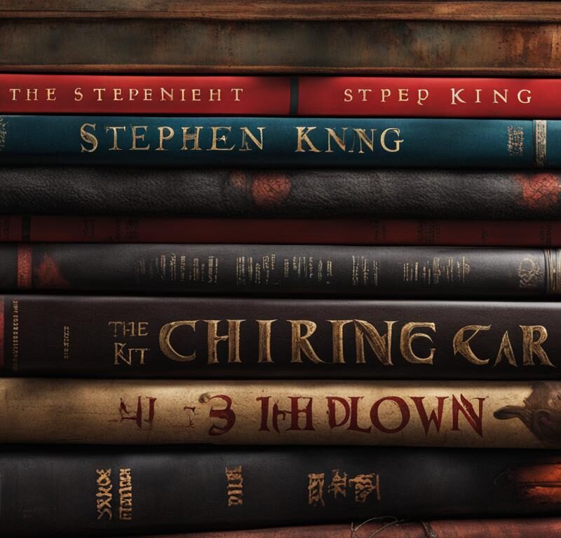 stephen king book recommendations