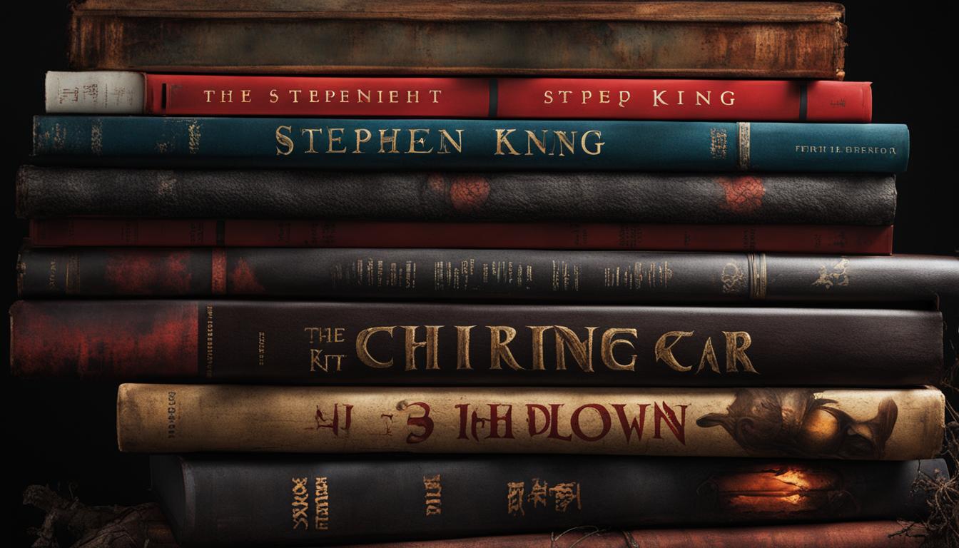 Top Stephen King Book Recommendations for Fans