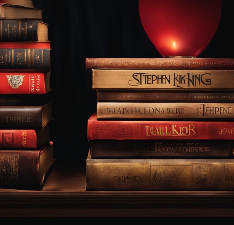 stephen king books amazon