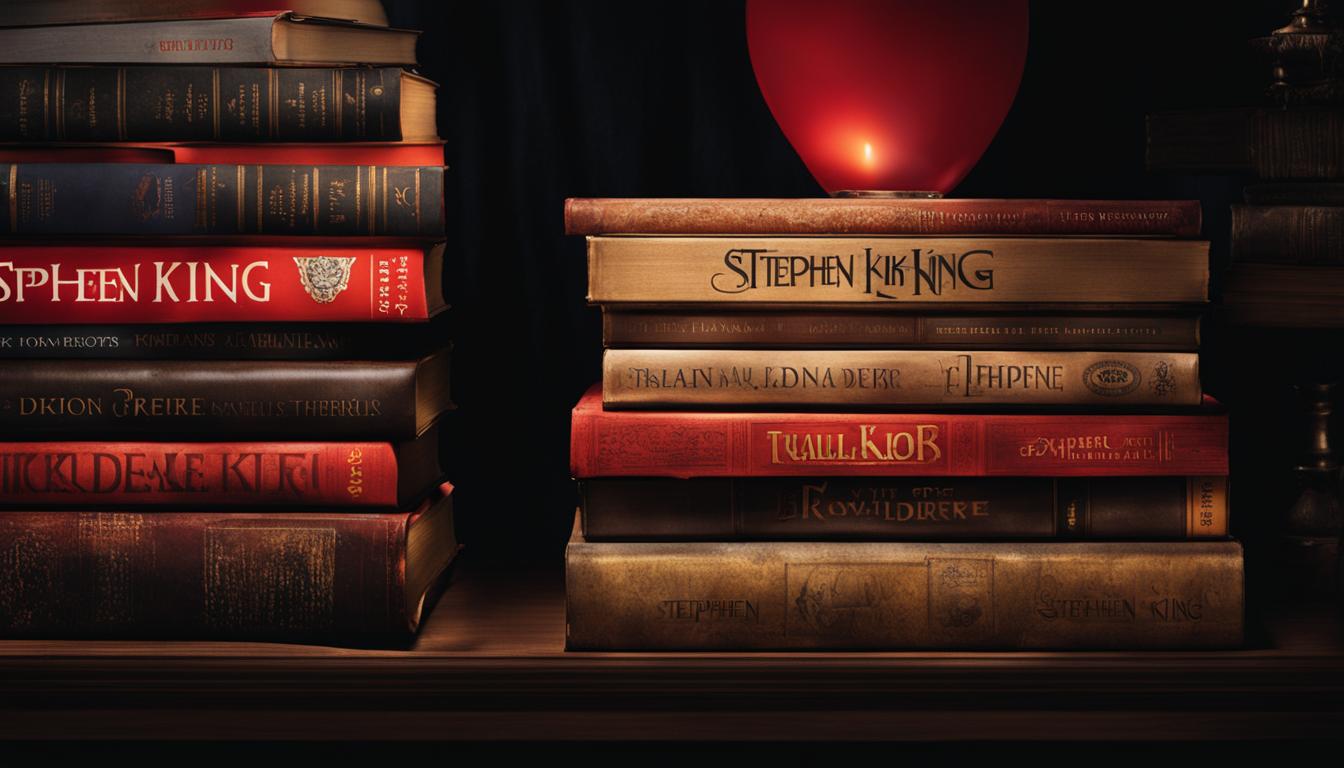 Stephen King Books on Amazon – Shop Horror Bestsellers