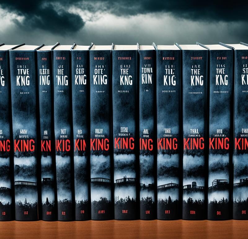 stephen king box set