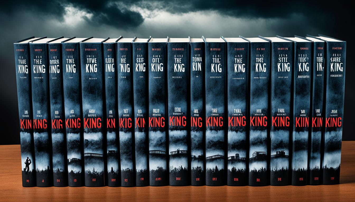 Stephen King Box Set: Complete Collection Guide