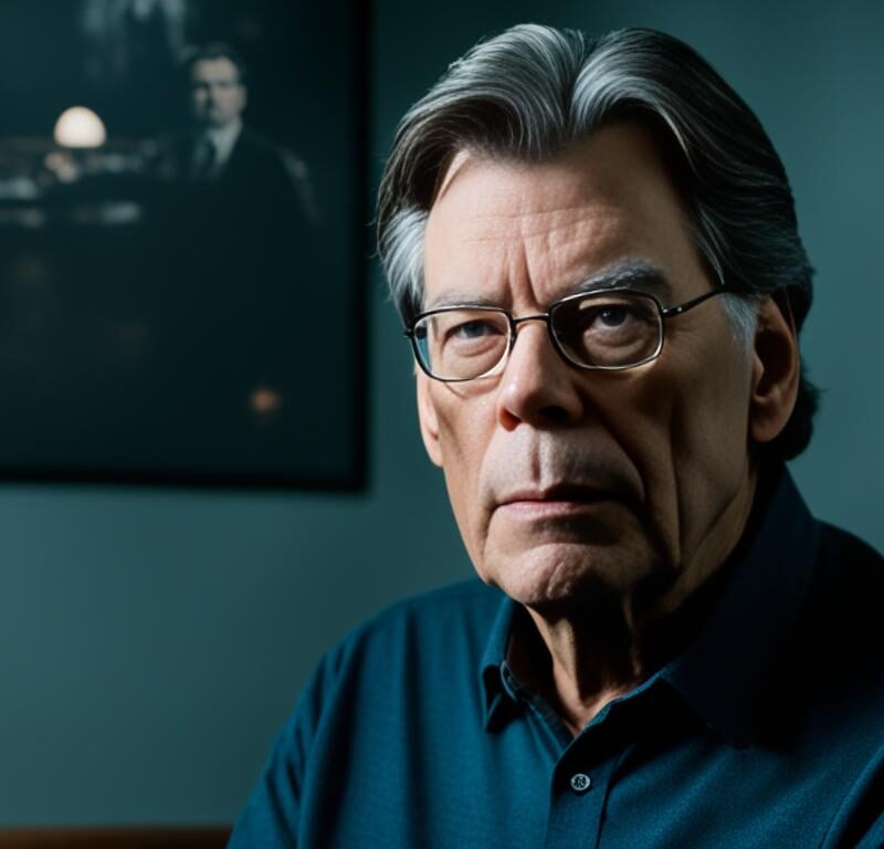 stephen king christian