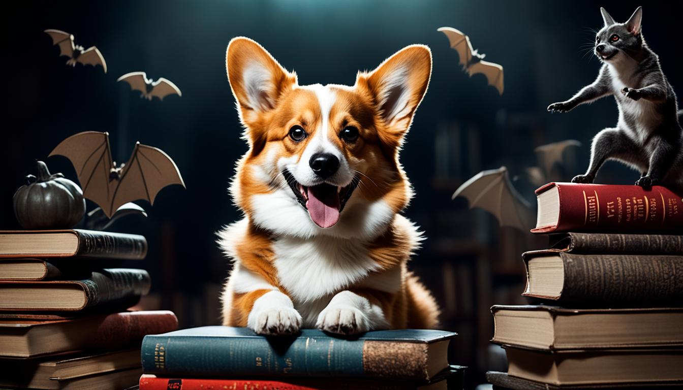 Stephen King’s Corgi: A Tale of Author’s Best Friend