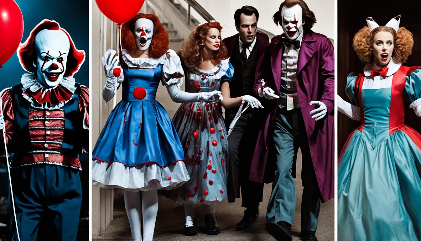 Stephen King Costumes Guide for Fans & Cosplayers