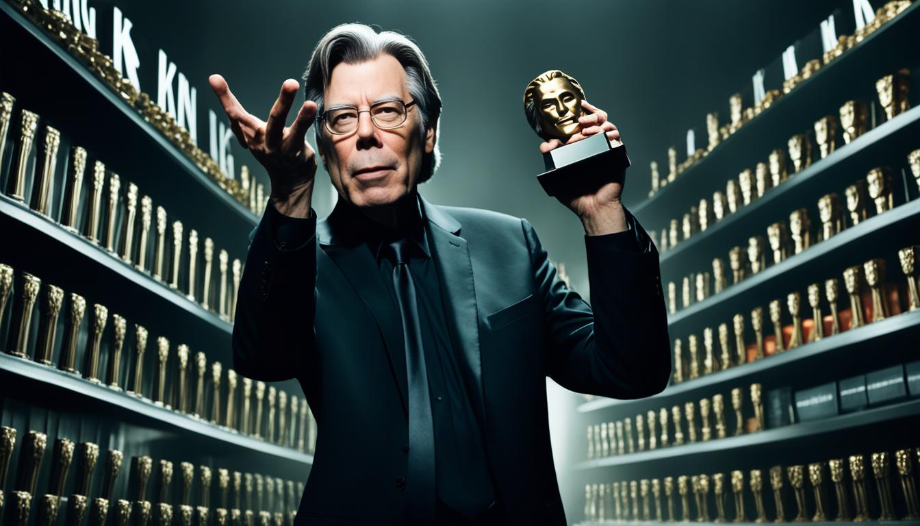 Stephen King’s 2016 Edgar Award Triumph