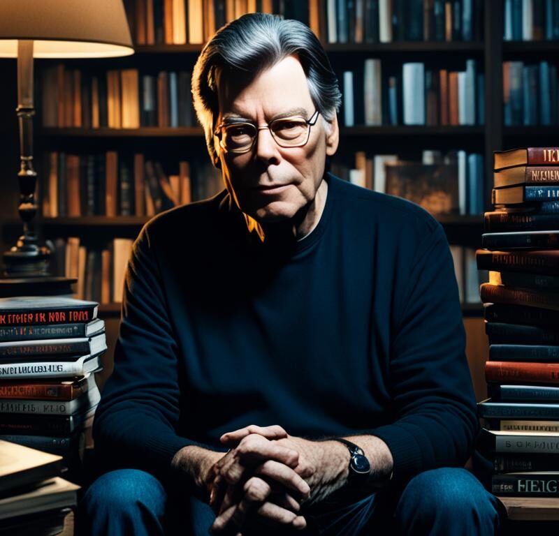 stephen king favorite books