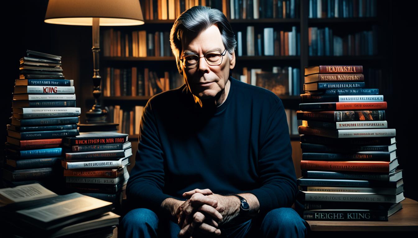 Stephen King’s Favorite Books Revealed