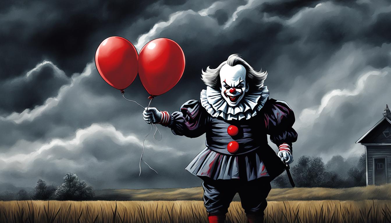 Stephen King ‘It’ Cover Art – Iconic Design Insights