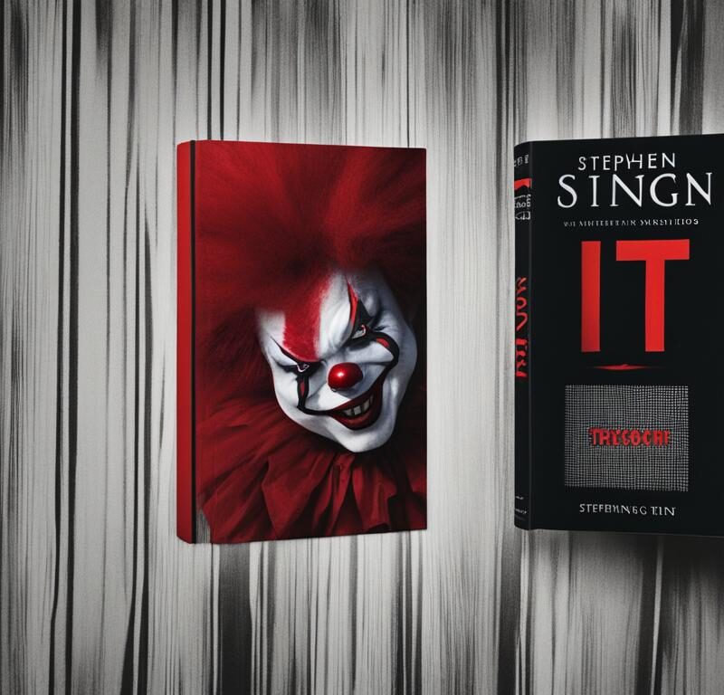 stephen king it first edition