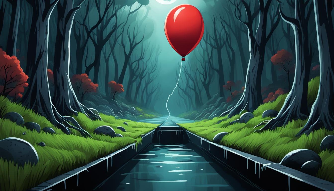 Stephen King’s IT Summary: A Chilling Tale