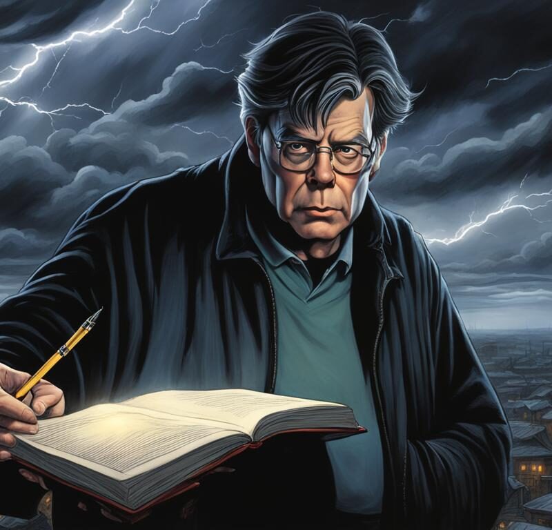 stephen king master of the macabre