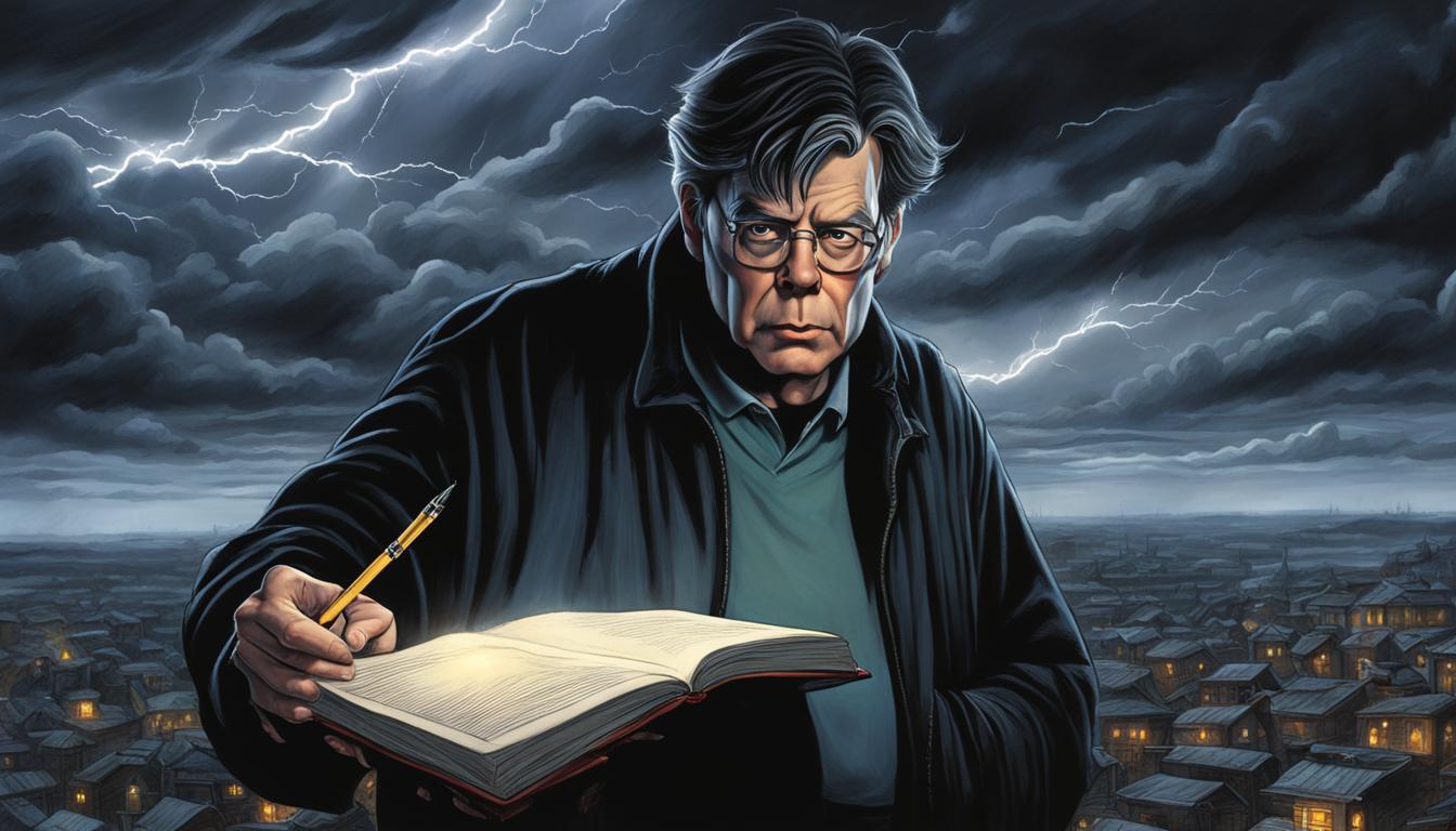 Stephen King: Master of the Macabre Unveiled