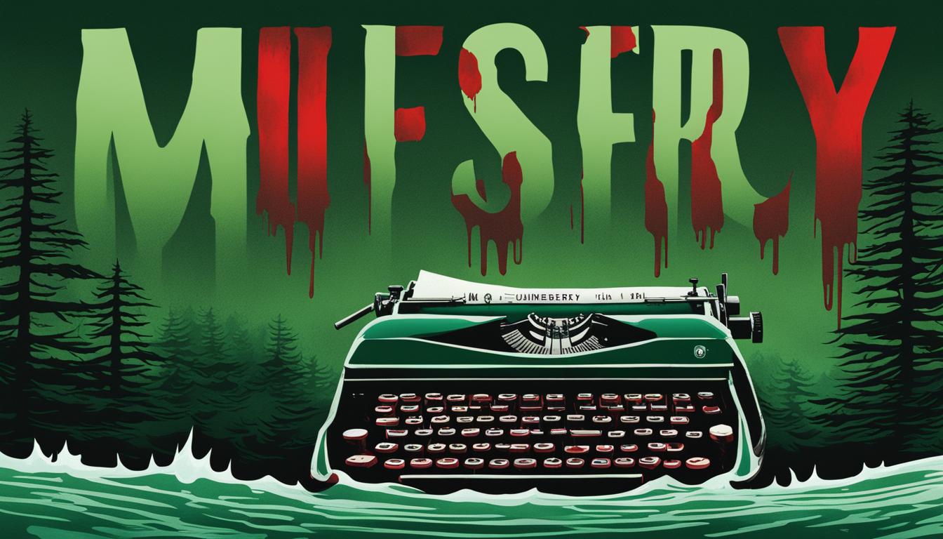 Download Stephen King’s “Misery” PDF Now