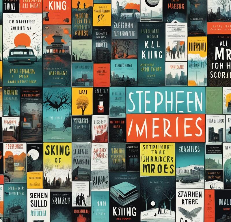 stephen king mr mercedes books in order