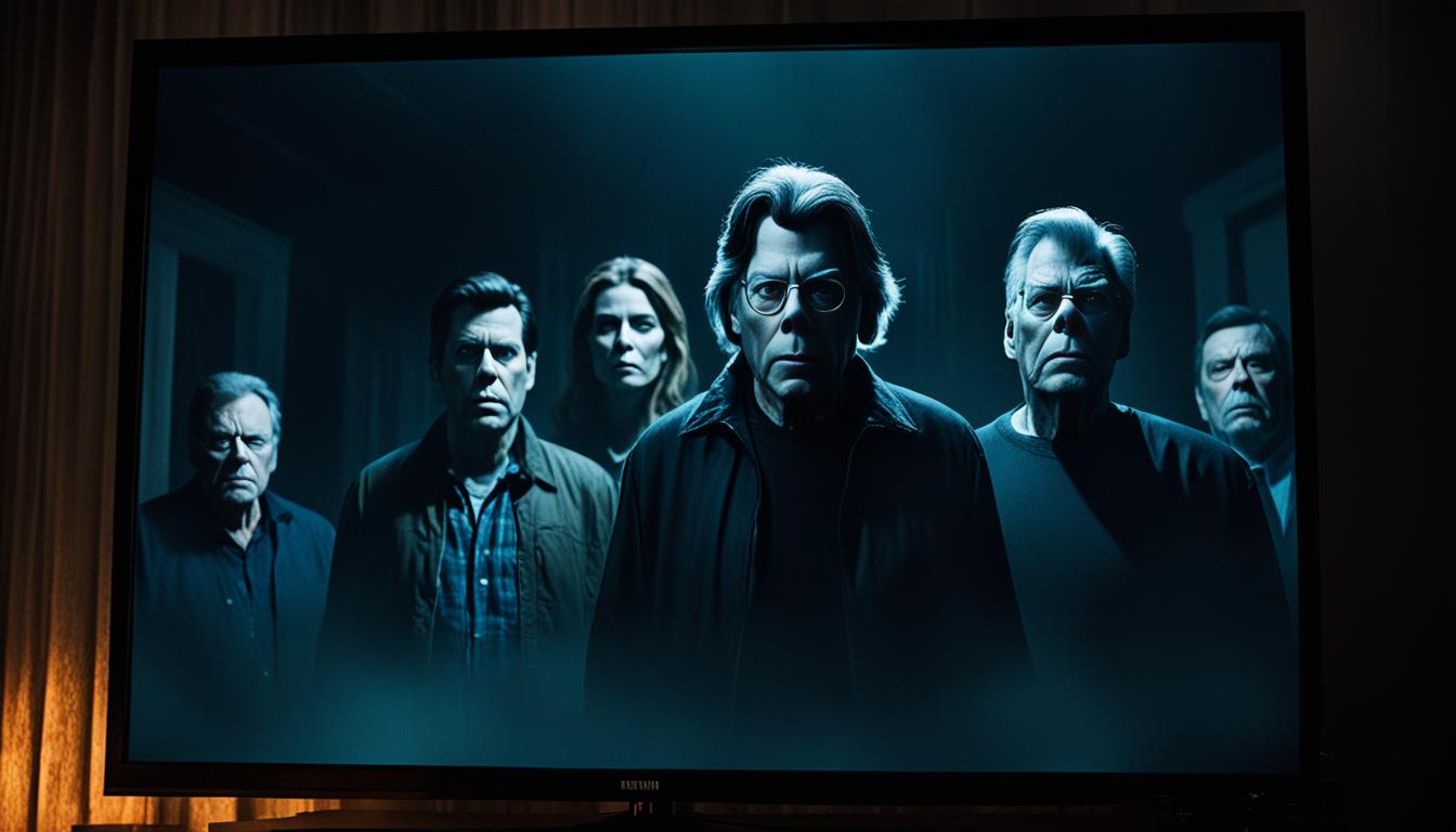 Stephen King on Netflix: Stream the Thrills Now