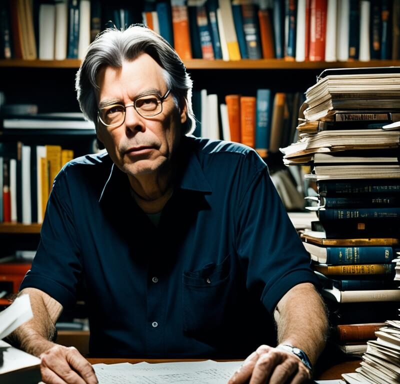 stephen king photos