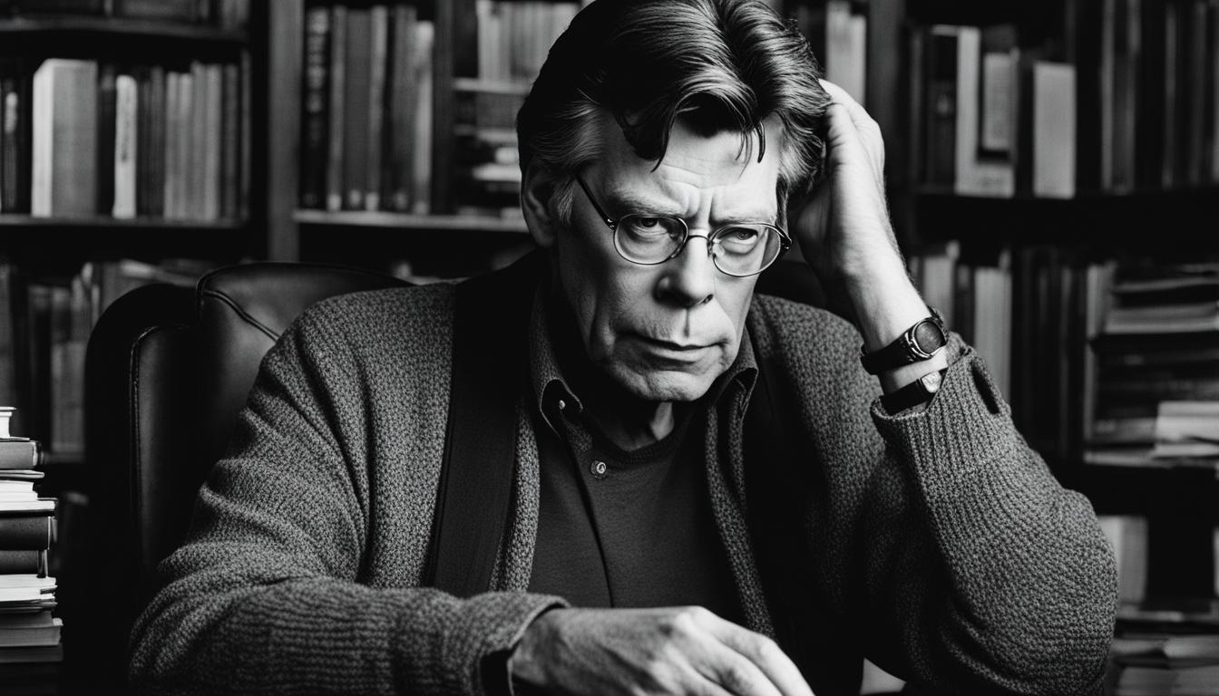 Stephen King Picture – Rare Images & Portraits