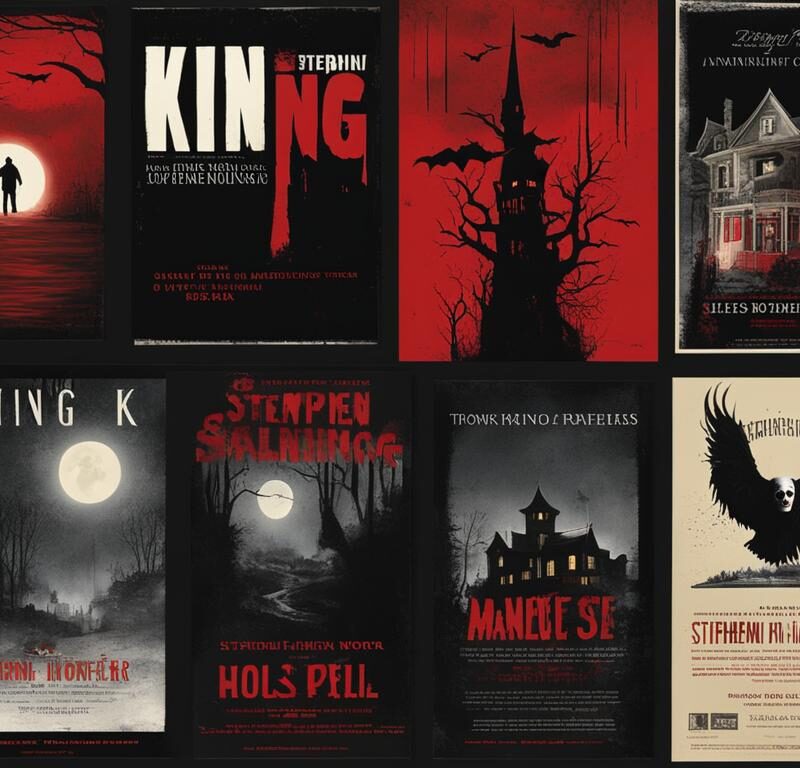 stephen king poster