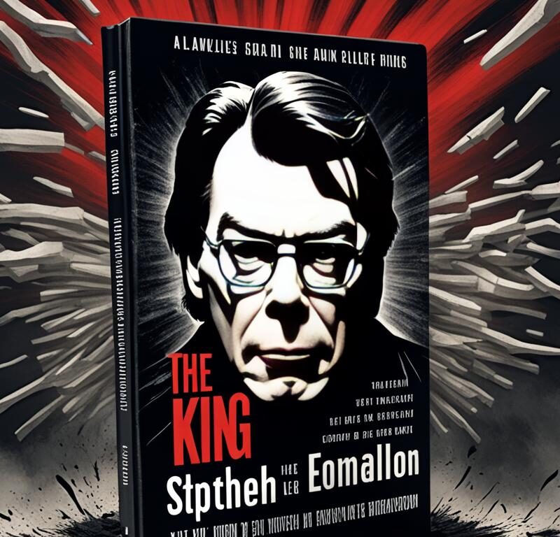 stephen king pulled book