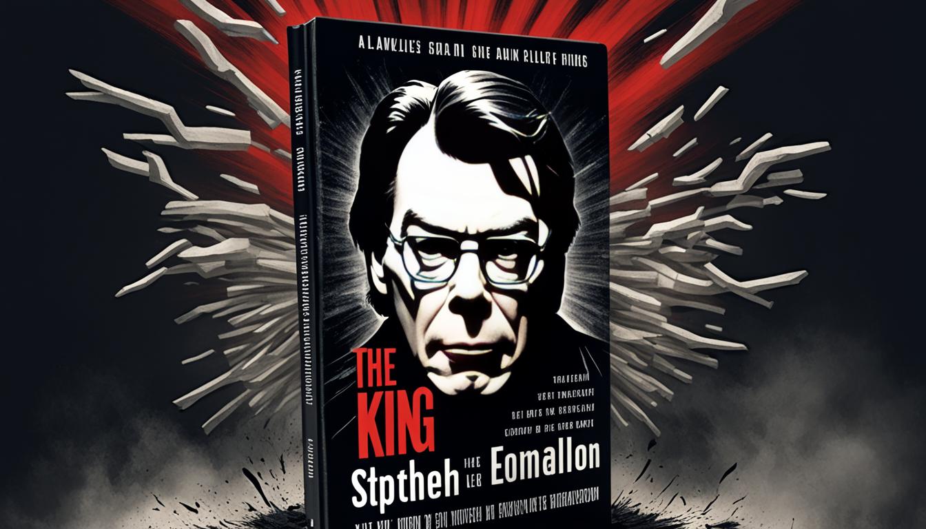 Stephen King Pulled Book – Mystery Unveiled