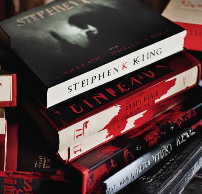 stephen king recommends