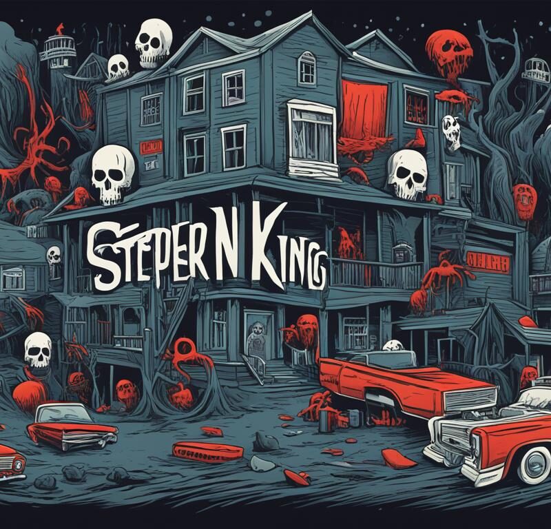 stephen king short stories collections